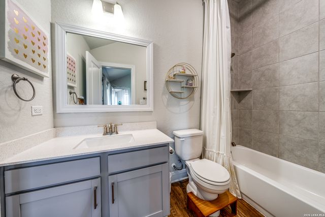 12825 OZONA RNCH, San Antonio, TX 78245