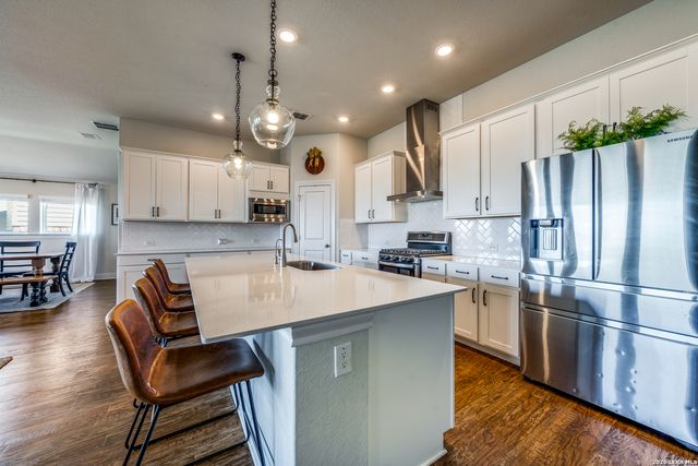 12825 OZONA RNCH, San Antonio, TX 78245
