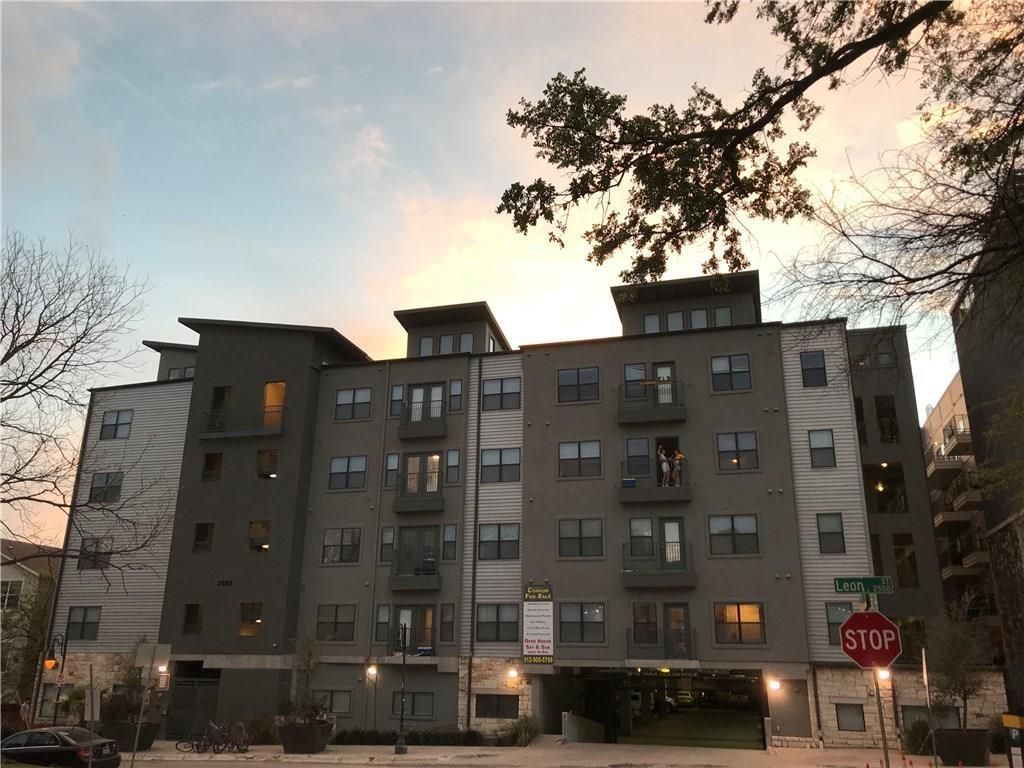 2502 Leon ST 317, Austin, TX 78705