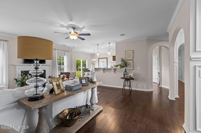4009 Stillwood Drive, Winterville, NC 28590