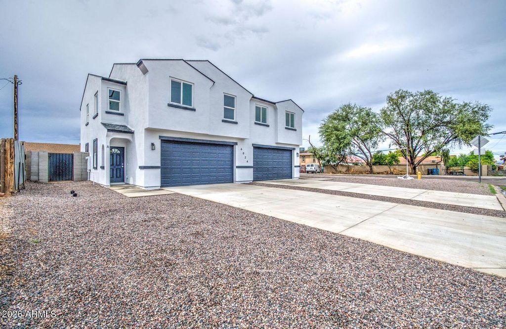 6024 S 11TH Street, Phoenix, AZ 85042 — exterior