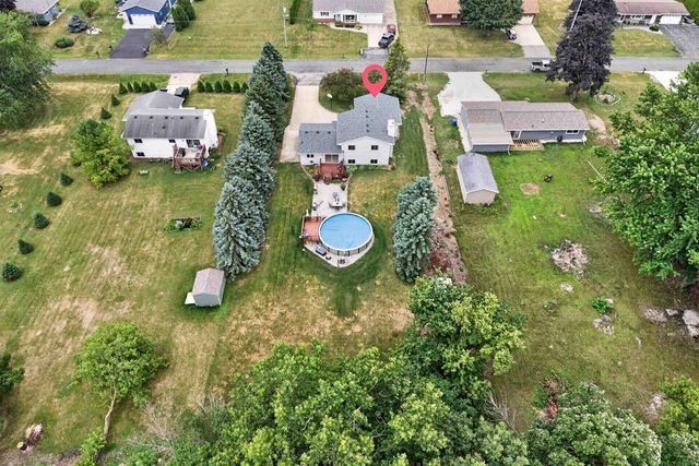 80 Johnson Avenue, Oshkosh, WI 54902