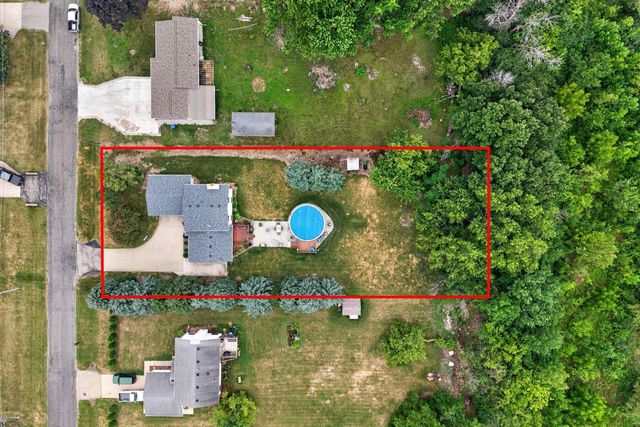80 Johnson Avenue, Oshkosh, WI 54902