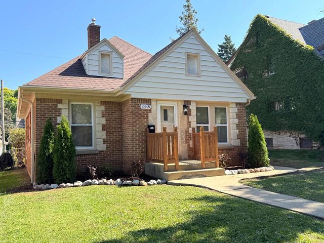 3448 N 41st STREET, Milwaukee, WI 53216