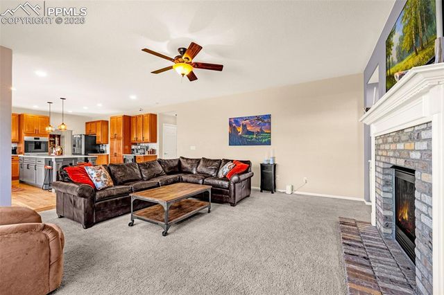 4665 Jenson Lane, Colorado Springs, CO 80922