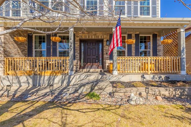 4665 Jenson Lane, Colorado Springs, CO 80922