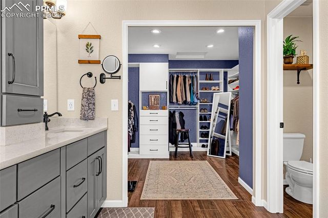 4665 Jenson Lane, Colorado Springs, CO 80922