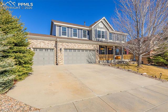 4665 Jenson Lane, Colorado Springs, CO 80922