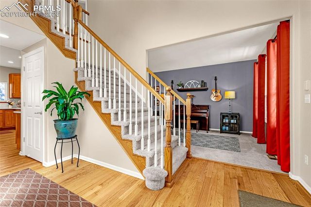 4665 Jenson Lane, Colorado Springs, CO 80922