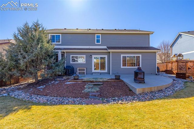 4665 Jenson Lane, Colorado Springs, CO 80922