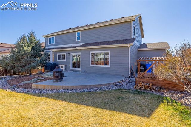4665 Jenson Lane, Colorado Springs, CO 80922