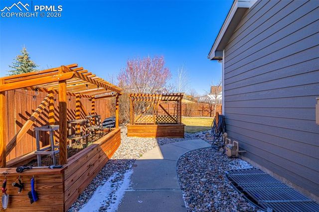 4665 Jenson Lane, Colorado Springs, CO 80922