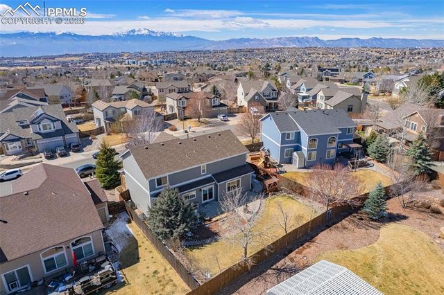 4665 Jenson Lane, Colorado Springs, CO 80922