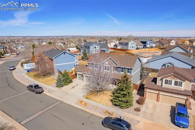 4665 Jenson Lane, Colorado Springs, CO 80922