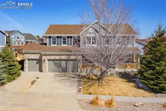 4665 Jenson Lane, Colorado Springs, CO 80922