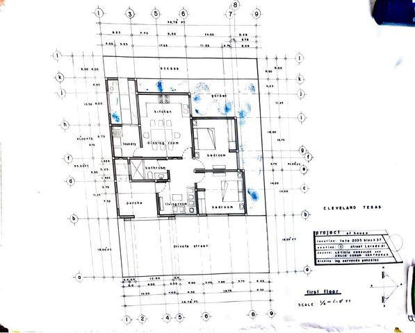 1208 Road 5005, Cleveland, TX 77327