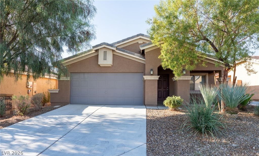 8079 Buffalo Ranch Avenue, Las Vegas, NV 89147 — exterior