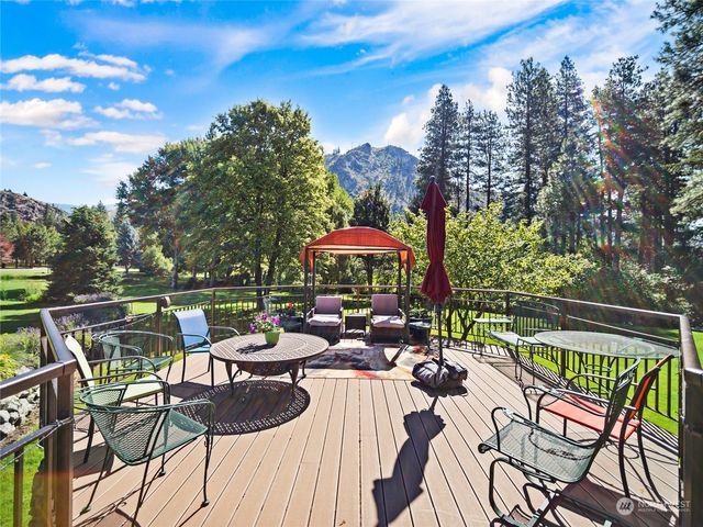 13537 Entiat River Road, Entiat, WA 98822