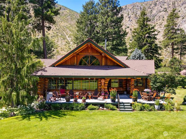 13537 Entiat River Road, Entiat, WA 98822