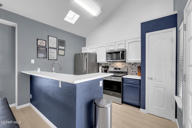 11884 DAVID FORTI Drive, El Paso, TX 79936