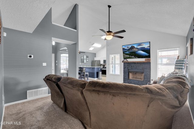 11884 DAVID FORTI Drive, El Paso, TX 79936