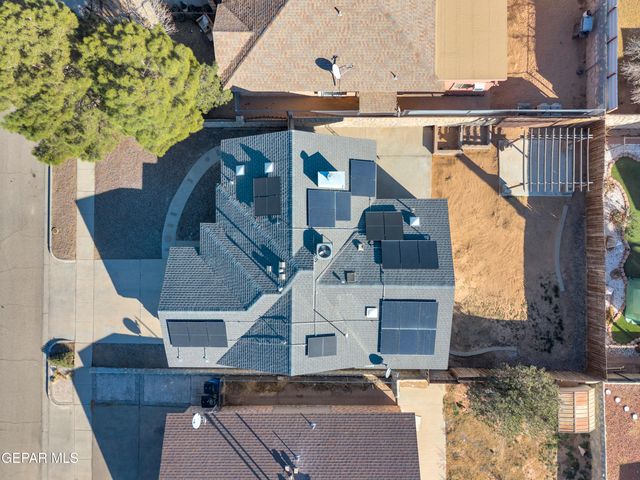 11884 DAVID FORTI Drive, El Paso, TX 79936