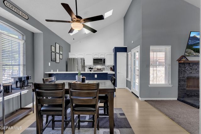 11884 DAVID FORTI Drive, El Paso, TX 79936