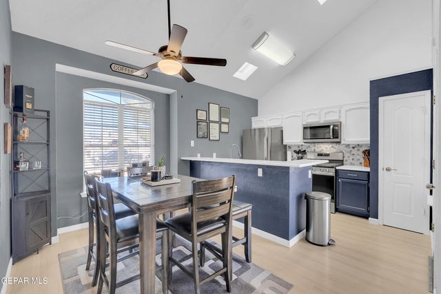 11884 DAVID FORTI Drive, El Paso, TX 79936