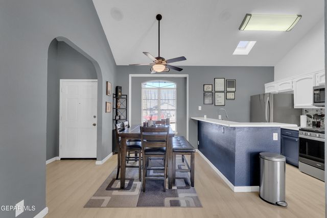 11884 DAVID FORTI Drive, El Paso, TX 79936