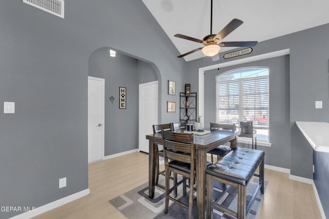 11884 DAVID FORTI Drive, El Paso, TX 79936