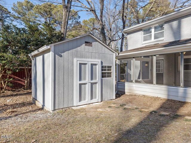 1024 Tanglewood Drive, Cary, NC 27511