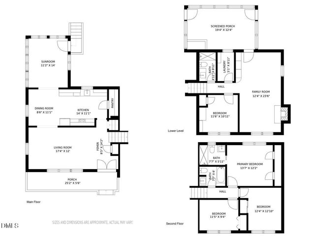 1024 Tanglewood Drive, Cary, NC 27511