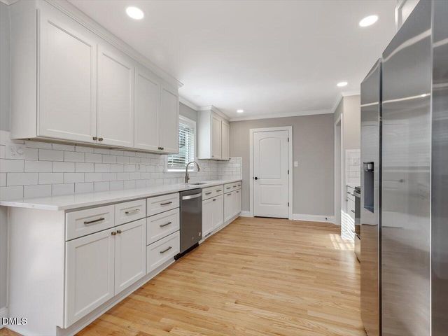 1024 Tanglewood Drive, Cary, NC 27511