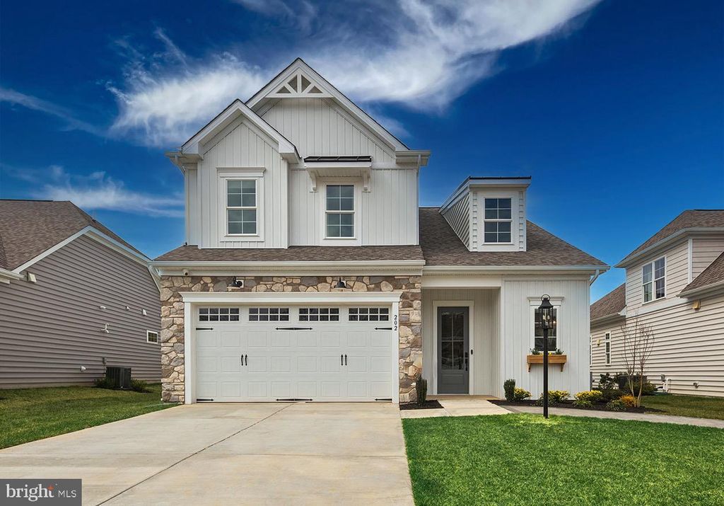 202 MAN O WAR PL, Havre De Grace, MD 21078