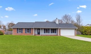 376 Woodberry Circle, Raeford, NC 28376