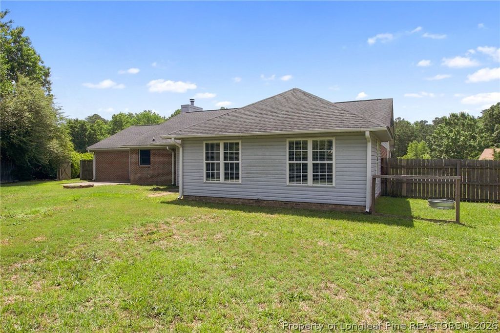 376 Woodberry Circle, Raeford, NC 28376 — photo 36