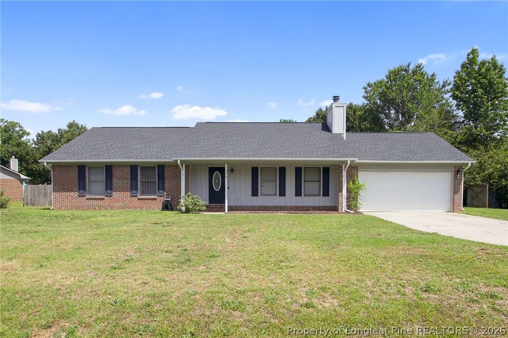 376 Woodberry Circle, Raeford, NC 28376 — photo 38