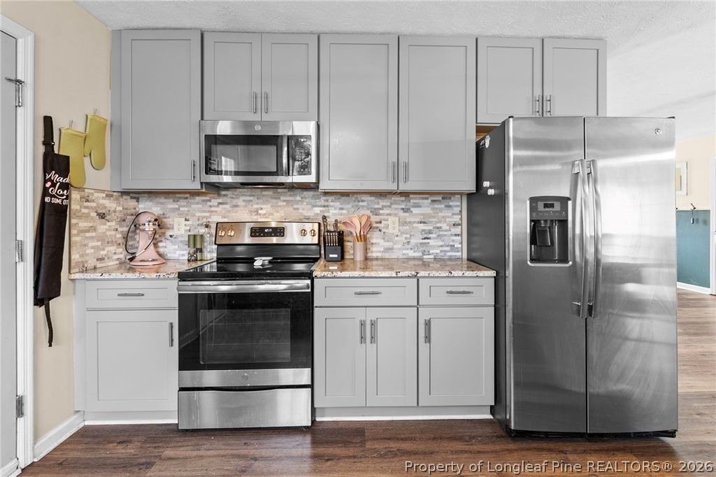 376 Woodberry Circle, Raeford, NC 28376 — photo 5
