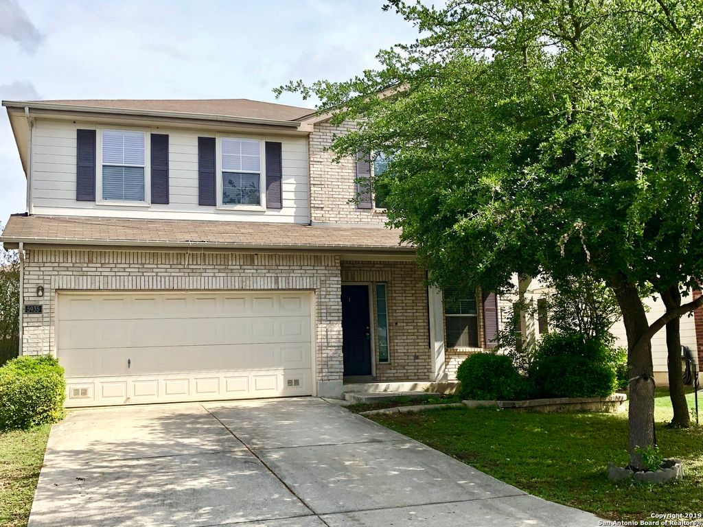 5935 IMPERIAL TOPAZ, San Antonio, TX 78222