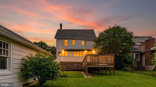1257 CIRCLE DR, Baltimore, MD 21227