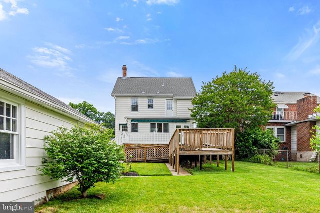 1257 CIRCLE DR, Baltimore, MD 21227