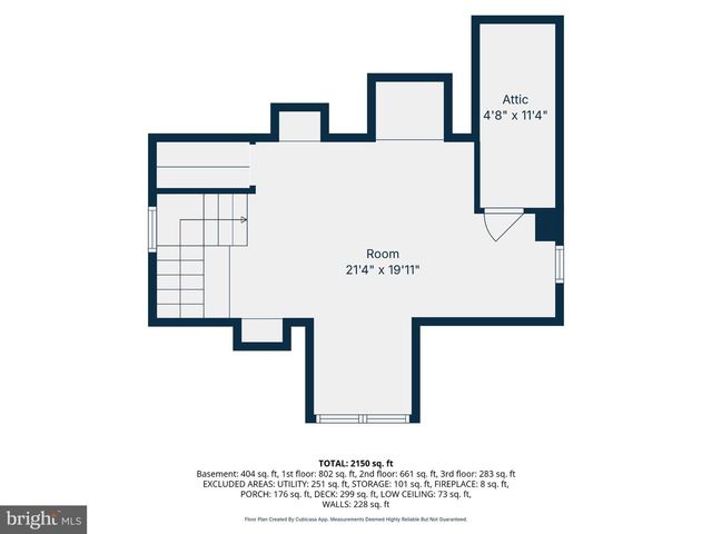 1257 CIRCLE DR, Baltimore, MD 21227