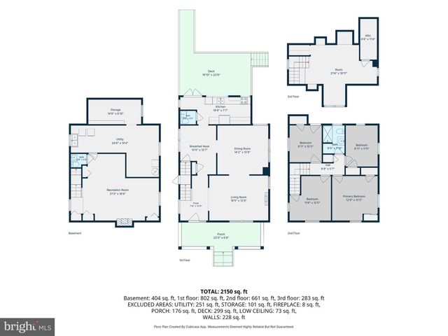 1257 CIRCLE DR, Baltimore, MD 21227