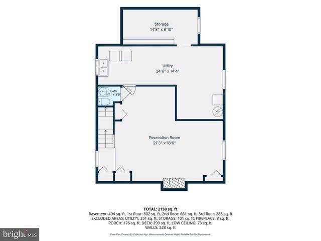 1257 CIRCLE DR, Baltimore, MD 21227