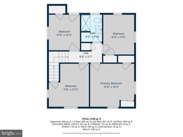 1257 CIRCLE DR, Baltimore, MD 21227