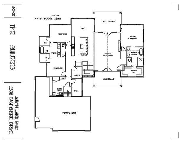 3308 E Shore Drive, Portage, MI 49002