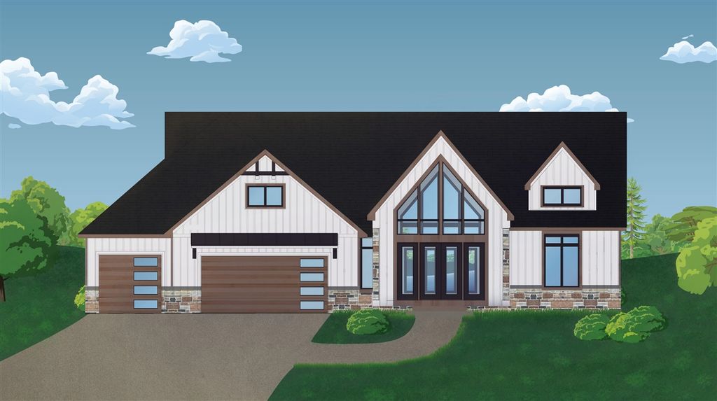 3308 E Shore Drive, Portage, MI 49002