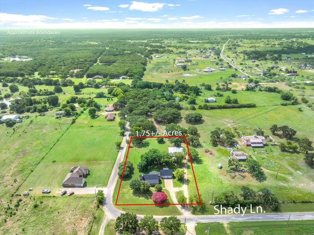7871 Shady Lane, Scurry, TX 75158
