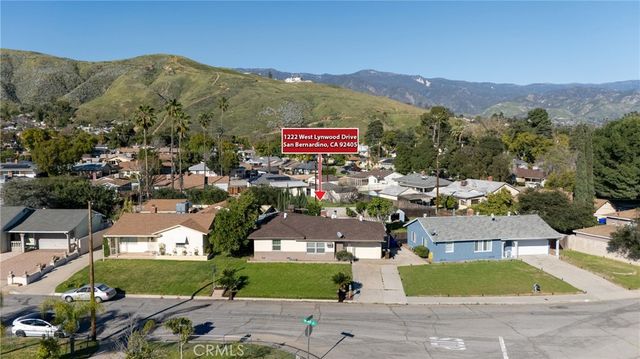 1222 W Lynwood, San Bernardino, CA 92405
