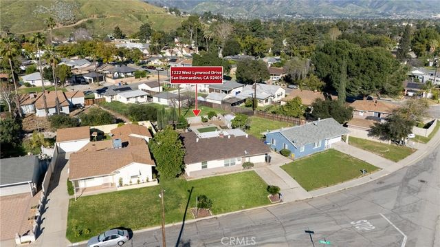 1222 W Lynwood, San Bernardino, CA 92405
